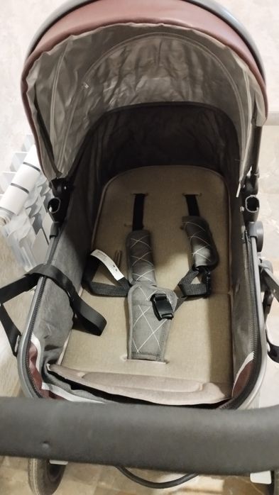 Коляска трансформер зима-лето