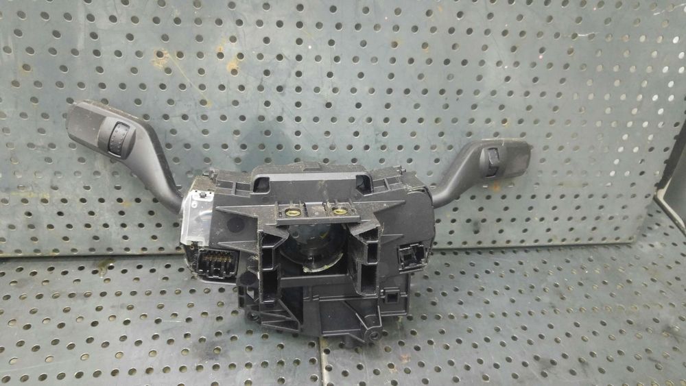 Bloc manete semnalizare stergator parbriz cu spirala volan ford focus 2 da hcp dp 4m5t14a664ab