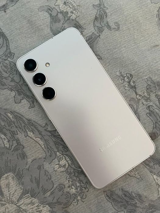 Samsung S24 new  ИДЕАЛ