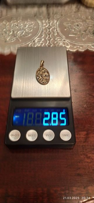 Российские серьги золотые,585 пробы