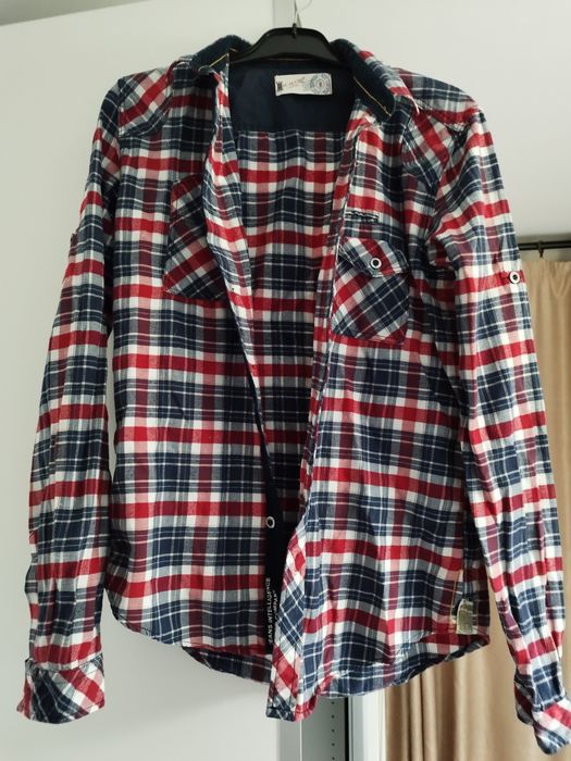 Cămașă casual pentru bărbați, lot de 2