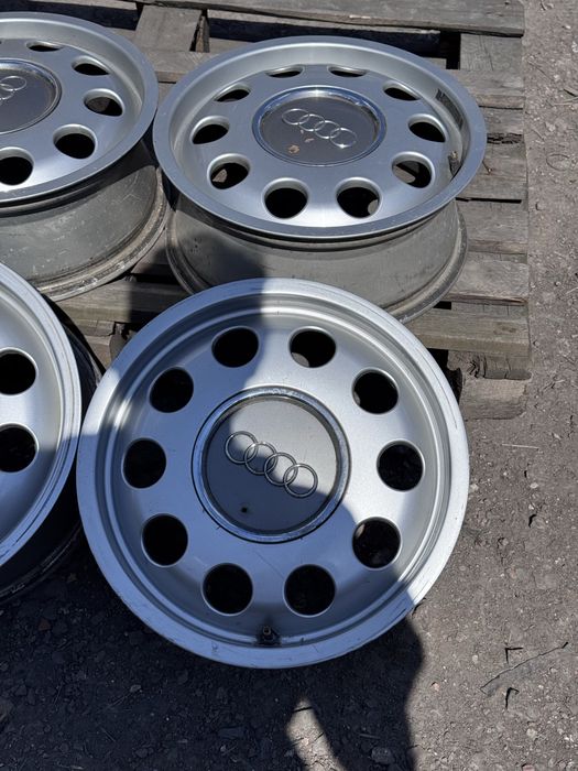 Диски ауди фольксваген