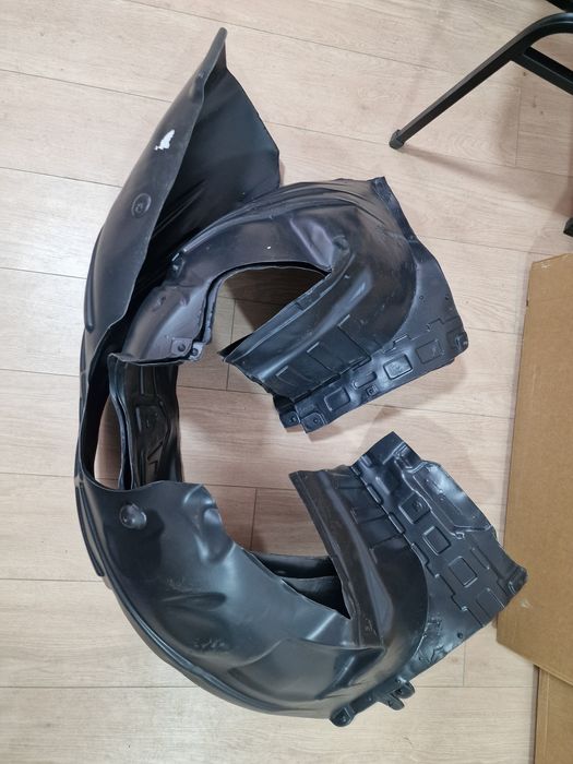 Подкрылок передний Geely Emgrand