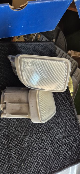 Туманик На камри 20 Европа