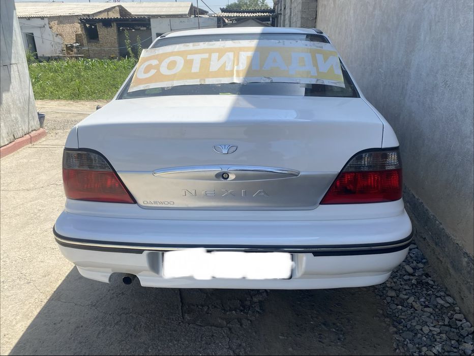 NEXIA 1 toza udar yemagan