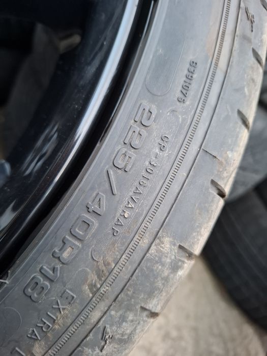 18" Джанти за Мазда 3 три Mazda tri