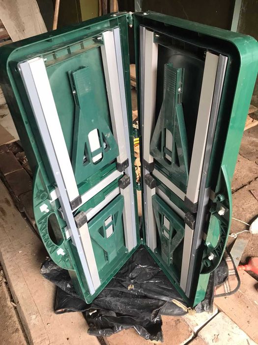 Набор стол и стулья для пикника