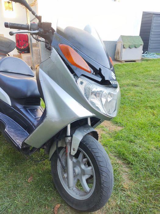 suzuki burgman 150cc 2003