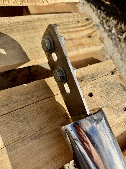 Ролбар / Булбар VANGUARD за джип или бус