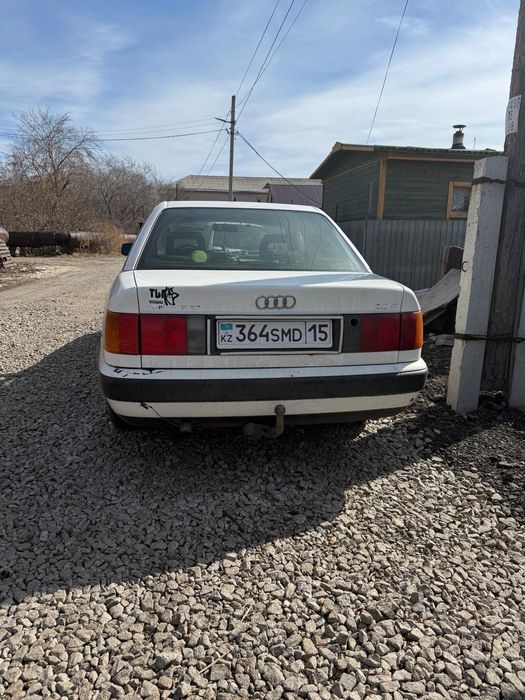 Продам Ауди 100 С4 в хорошем состоянии