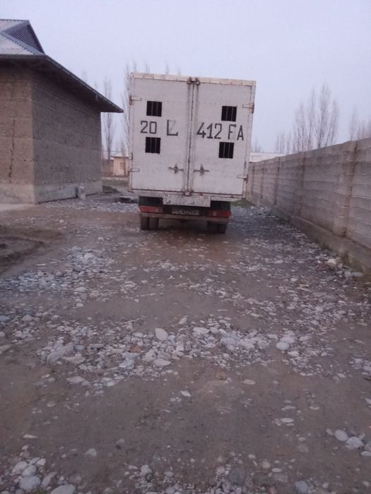 Gazell yili1998 mator 2410