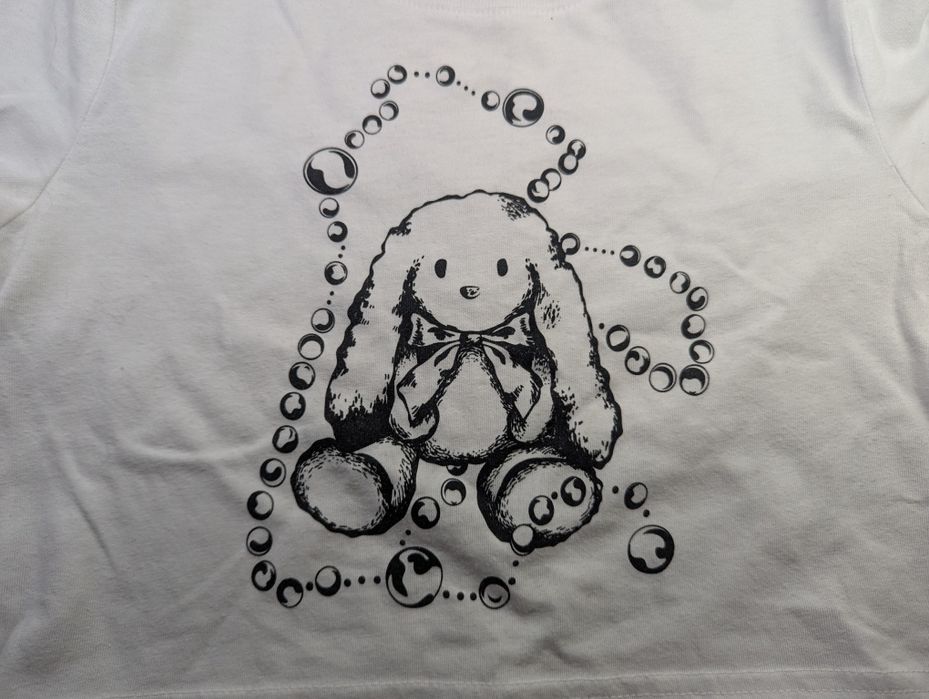 Топ для девочки.