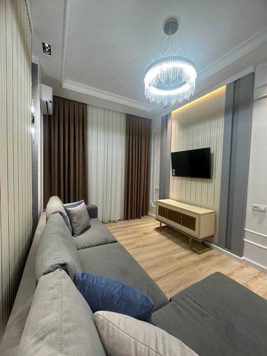 Сдается квартира в Ц-2 Новая после ремонта!