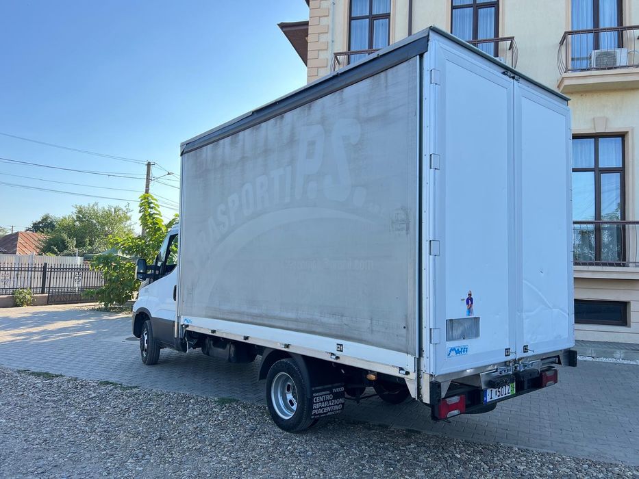 Iveco daily 35c15 ,2018