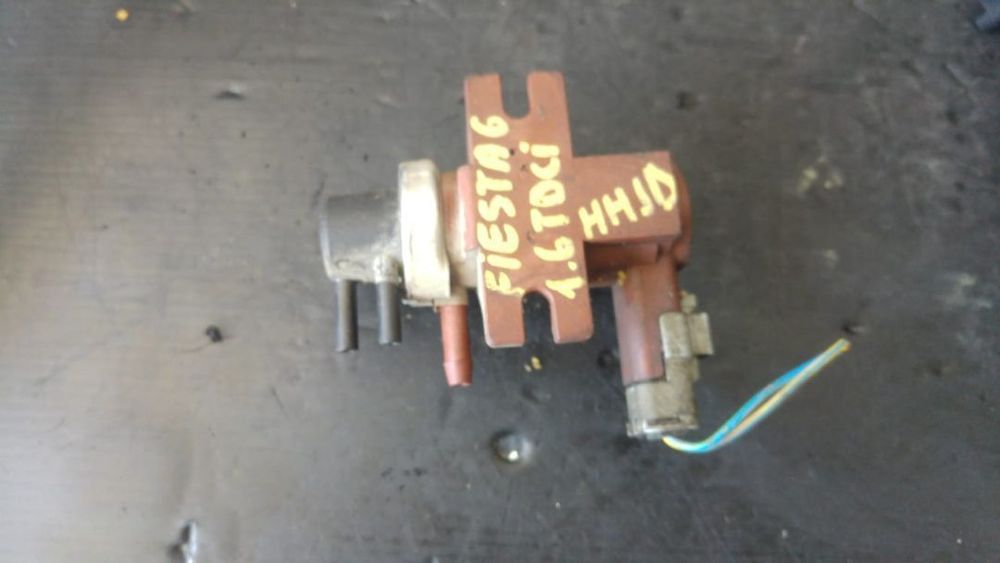 Electrovalva 1.6 tdci ford fiesta 6 70096803 9652570180