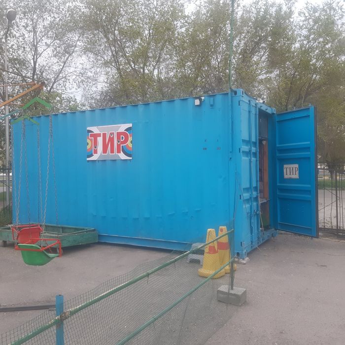 Продам Аттракционы