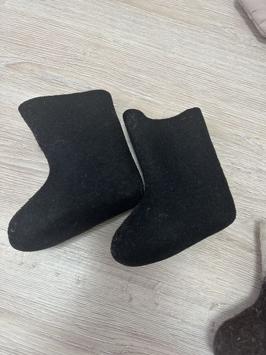Продам детские валенки