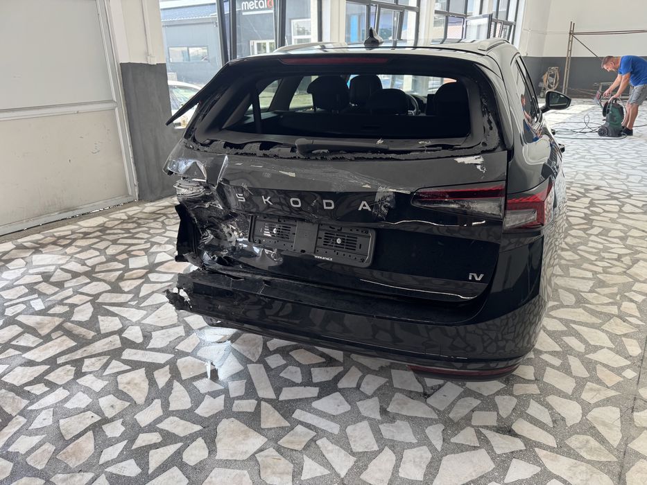 SKODA Superb 2024 — imagine 5