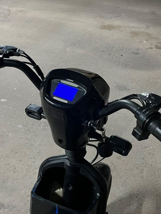 Продам Скутер Leopard