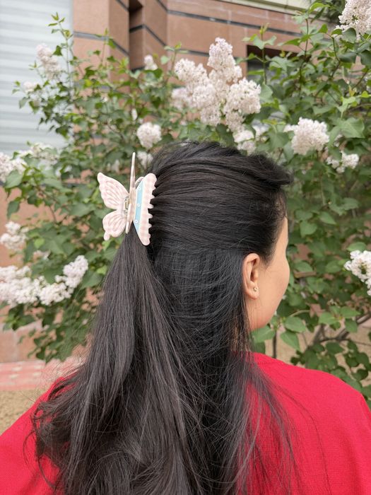 Заколки Бабочки