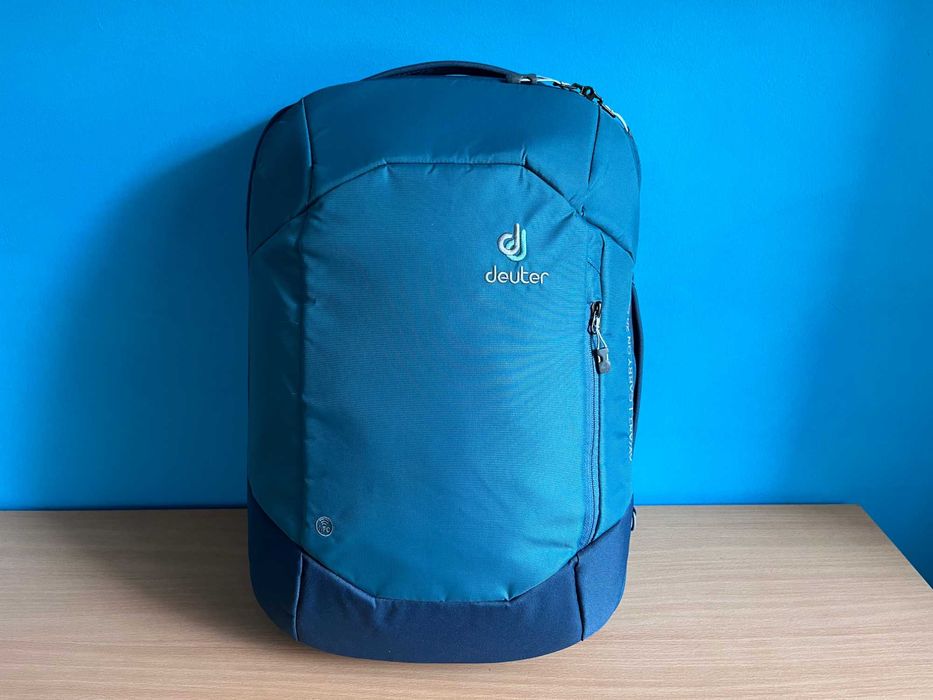 Раница Deuter Aviant Carry On 28 в размер за ръчен багаж за самолет