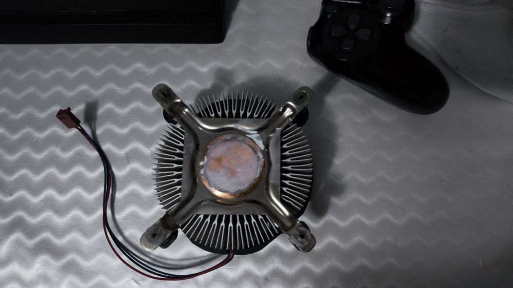 Кулер на компьютер