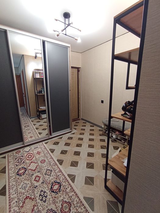 Квартира 4комнатная