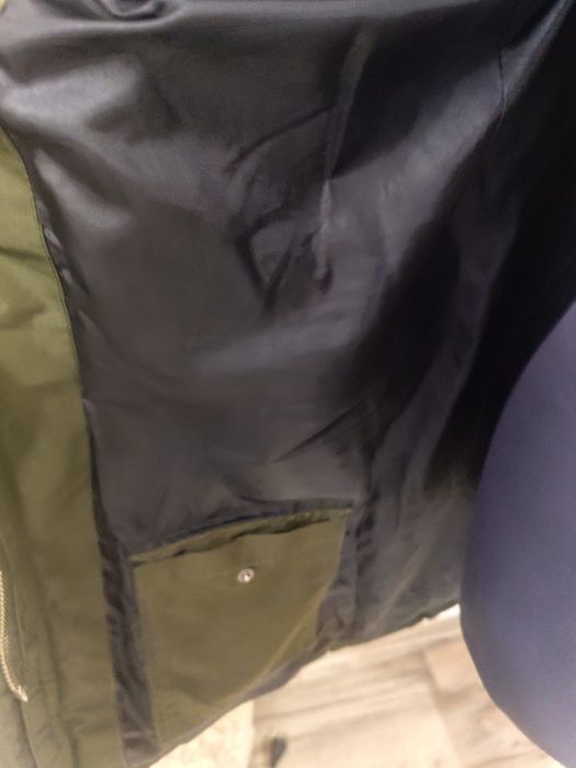 Jacheta/Parka iarnă Zara Man