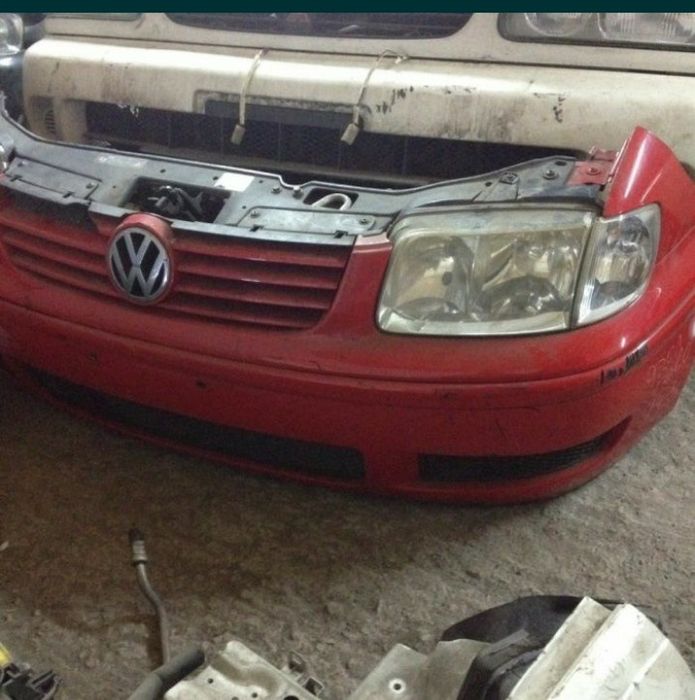 Носкат фольксваген роло