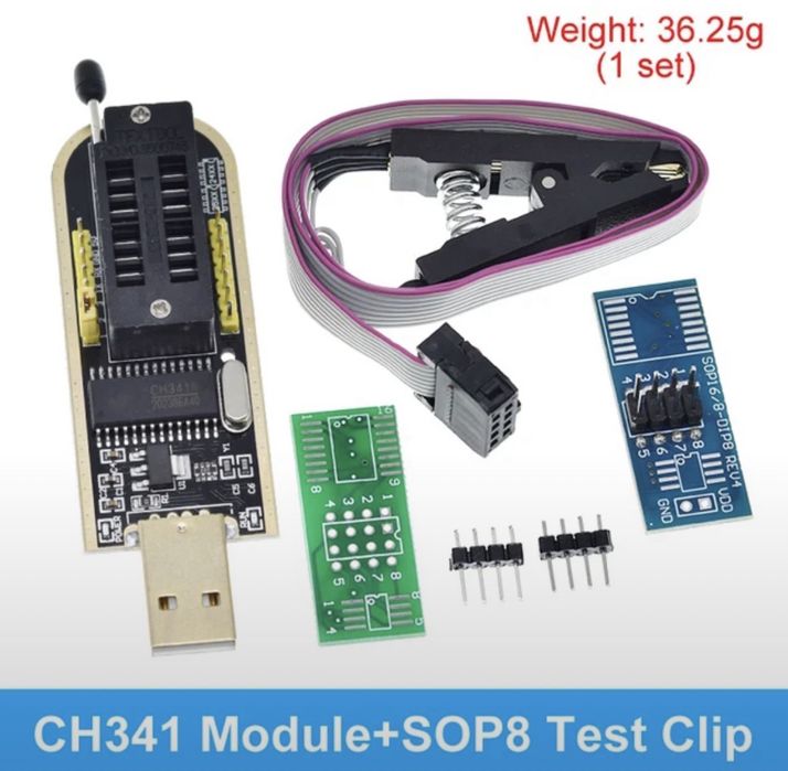 Программатор для BIOS