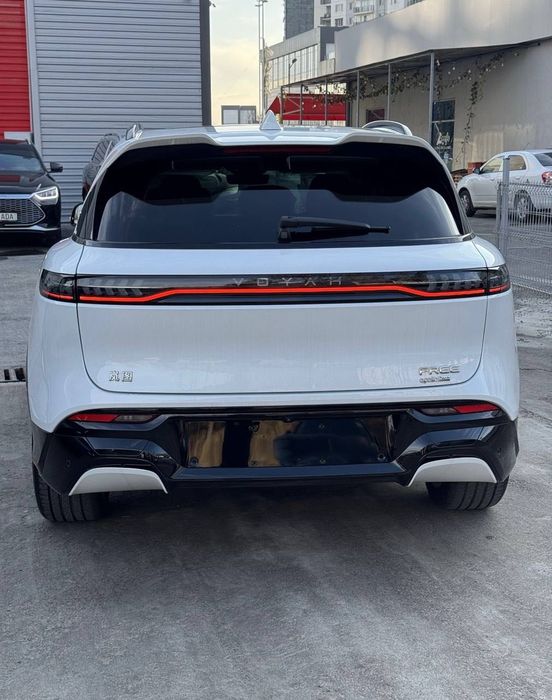 Voyah free oppola tech 318