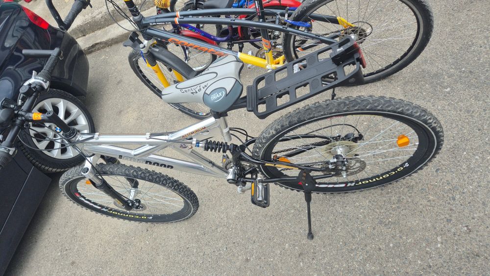 Bicicleta electrica