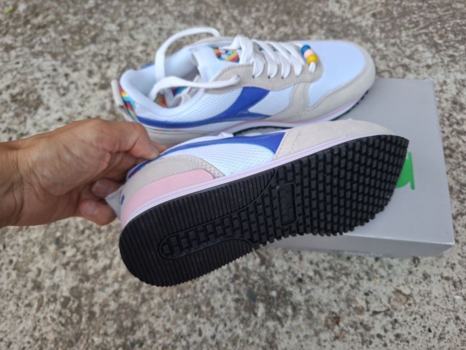 Diadora Olympia gem