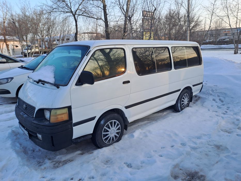 Продается Тойота хайс