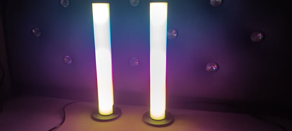 Продам RGB Светильник (2шт.)