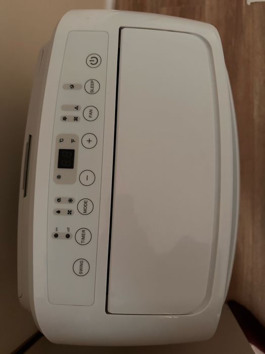 Кондиционер напольный