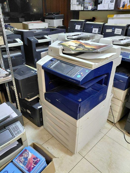 Цветен лазарен принтер / копир / скенер А3+ Xerox 7830/7845/7855/7970