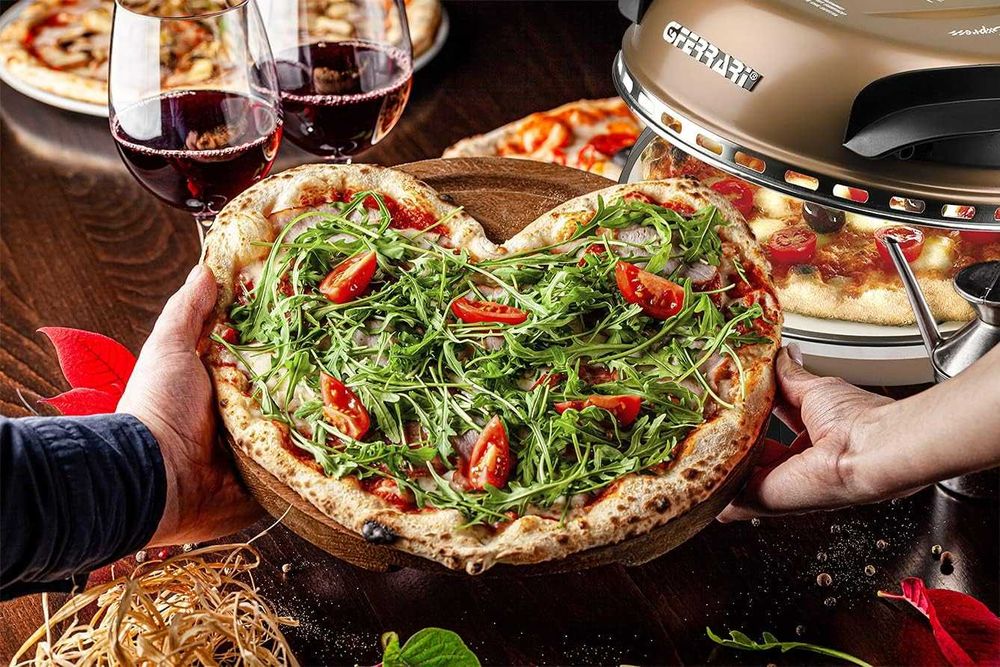 ПРОМО Нова Фурна Пещ за Пица G3 Ferrari G1000608 Pizza Express Delizia