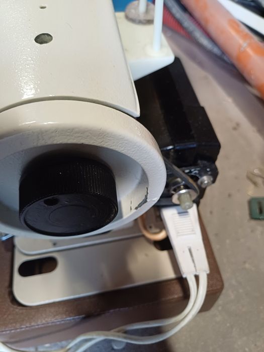 Шевна машина ретро работеща