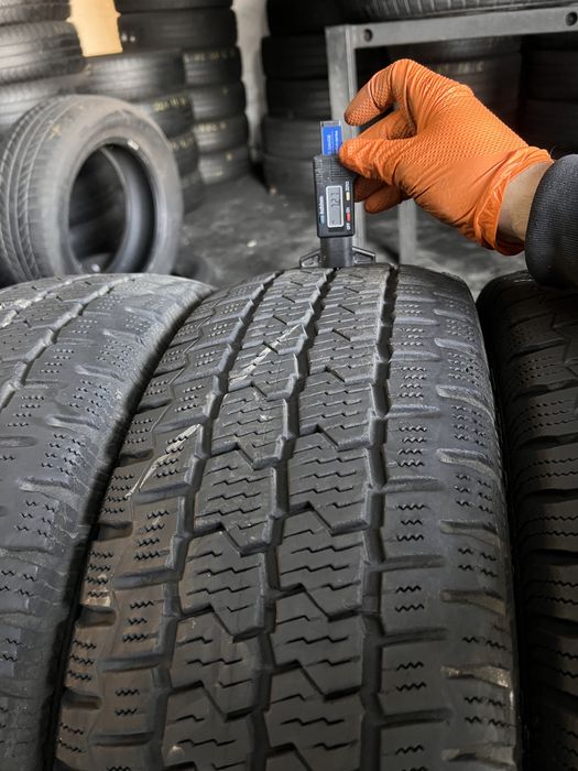 4 anvelope M+S 235/65/16 C , Continental !