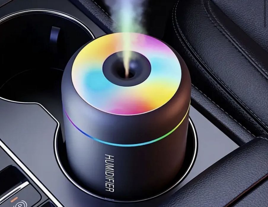 Umidificator cu aer rece