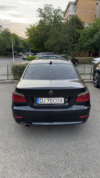 Bmw  e60  detalii la telefon