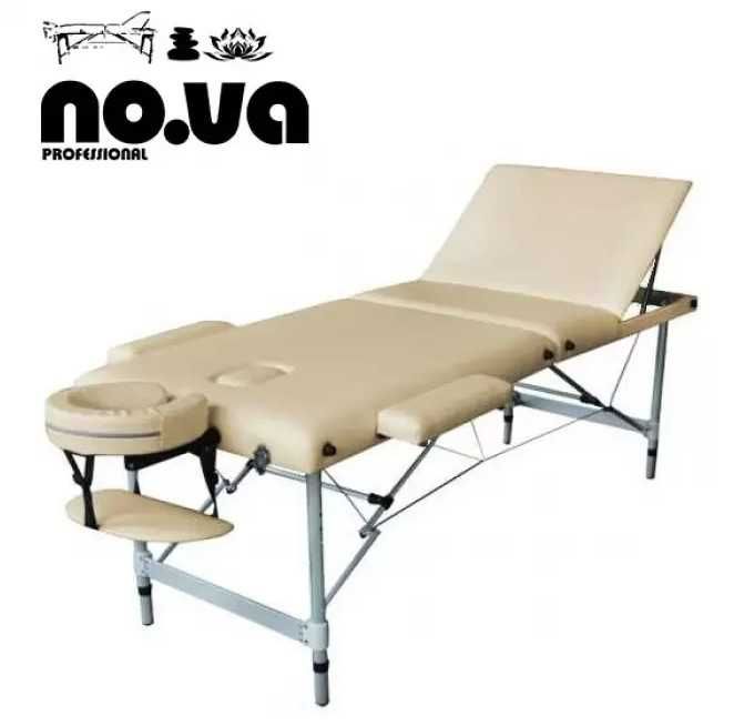 Алуминиева масажна кушетка, NO.VA GA31 - 60 см