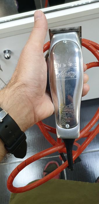 Машинки для стрижки usa