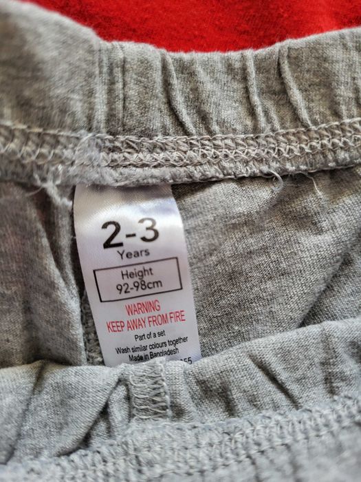 Комплект Летни Пижами 2-4 години HM и George