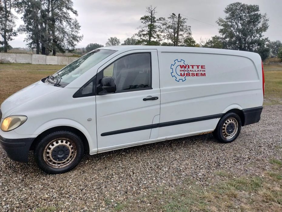 Mercedes-Benz Vito Mercedes Vito 109CDI