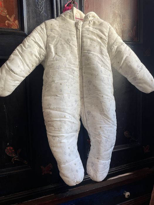 Combinezon iarna mothercare 3-6 luni