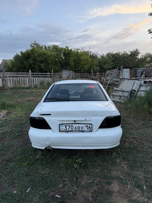 Mitsubishi Galant, 1997г.