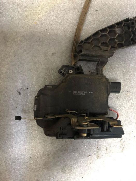 broasca iala dreapta spate seat toledo