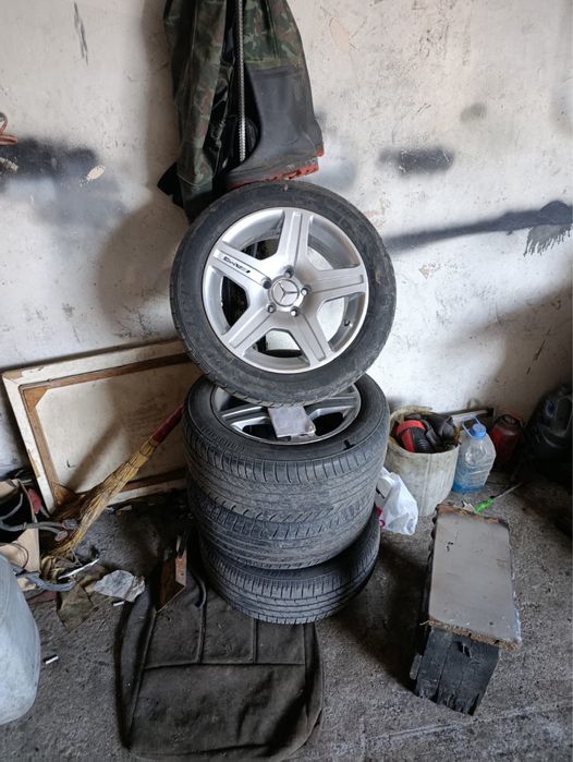 Диск от Мерседес 124